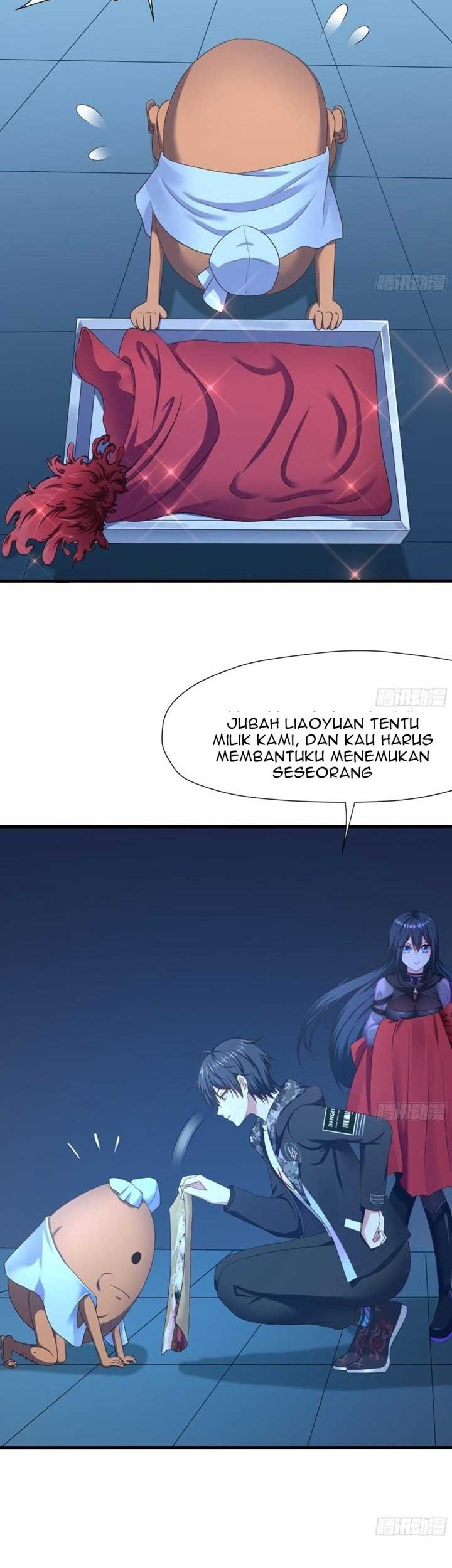 I Made A Harem In The Underworld Chapter 44 Gambar 9