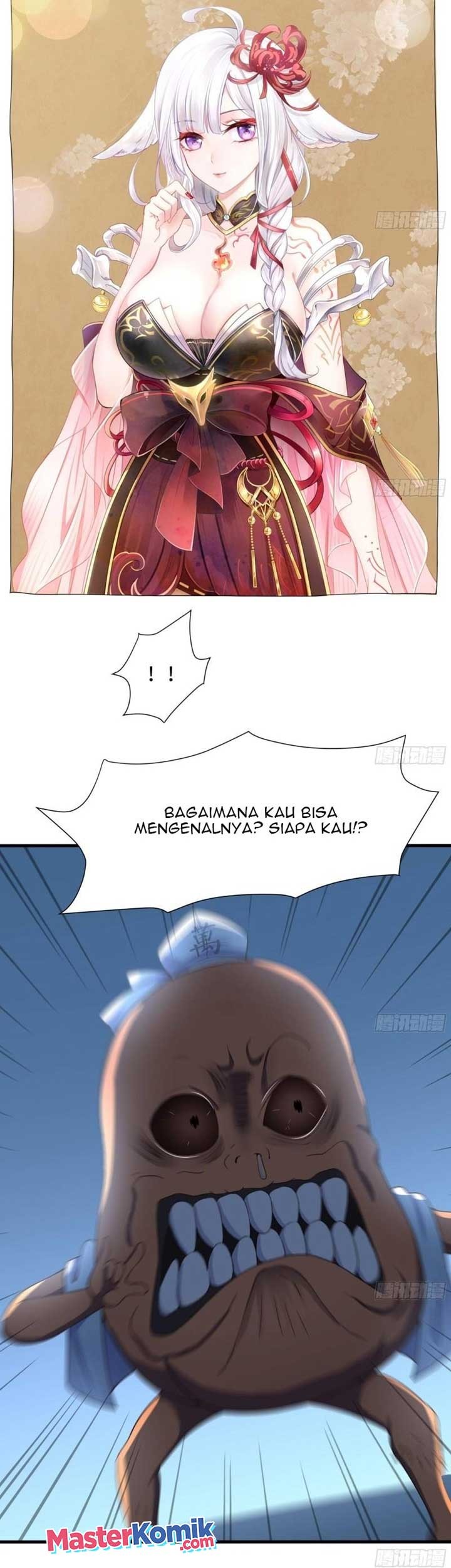 I Made A Harem In The Underworld Chapter 44 Gambar 11