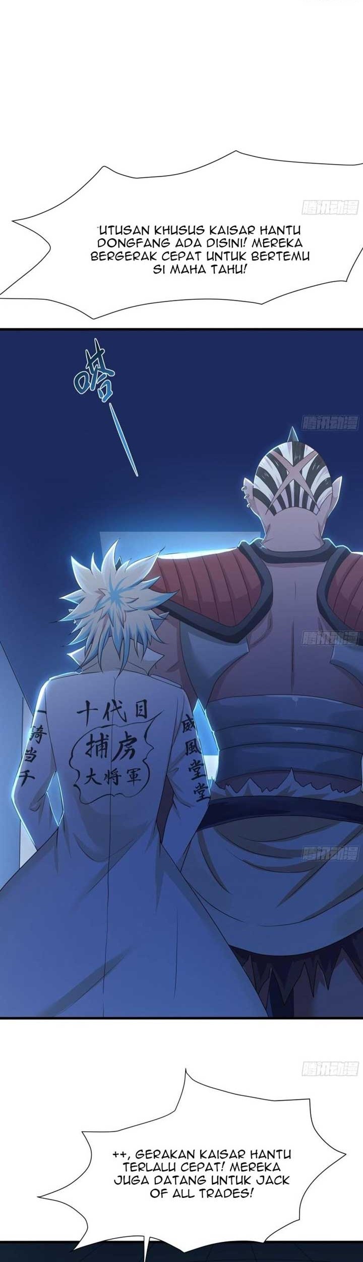 I Made A Harem In The Underworld Chapter 44 Gambar 12