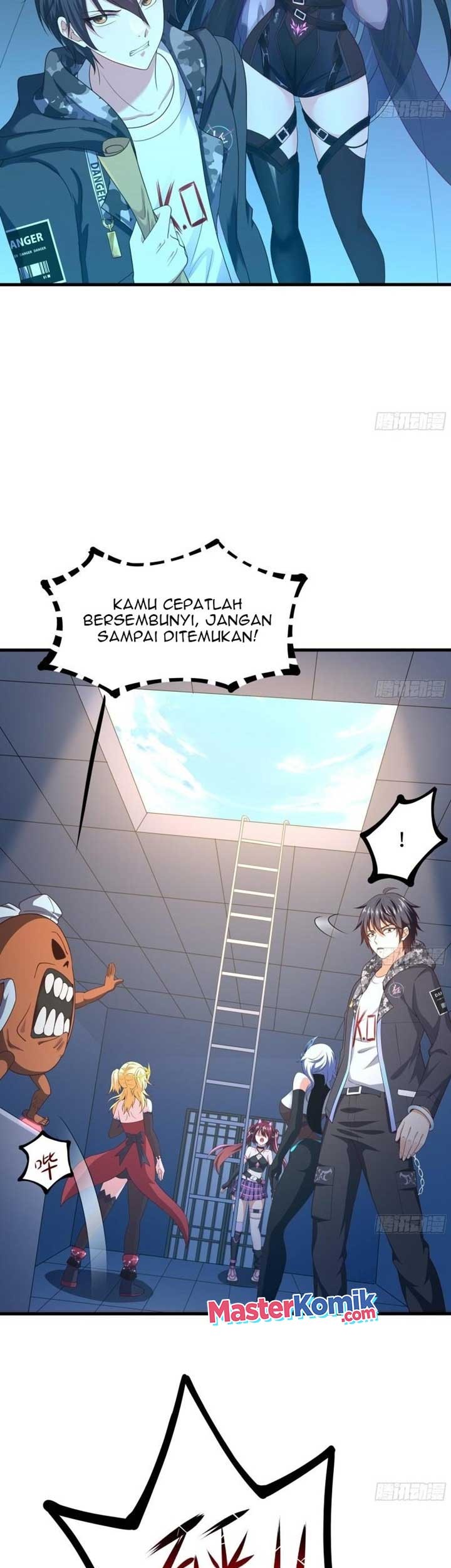 I Made A Harem In The Underworld Chapter 44 Gambar 14