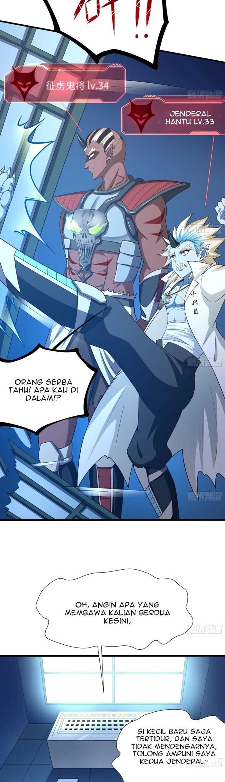 I Made A Harem In The Underworld Chapter 44 Gambar 15