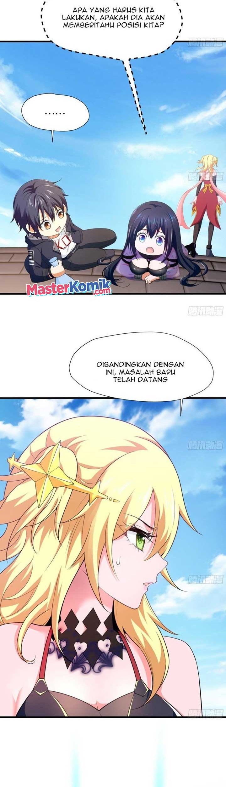 I Made A Harem In The Underworld Chapter 44 Gambar 18