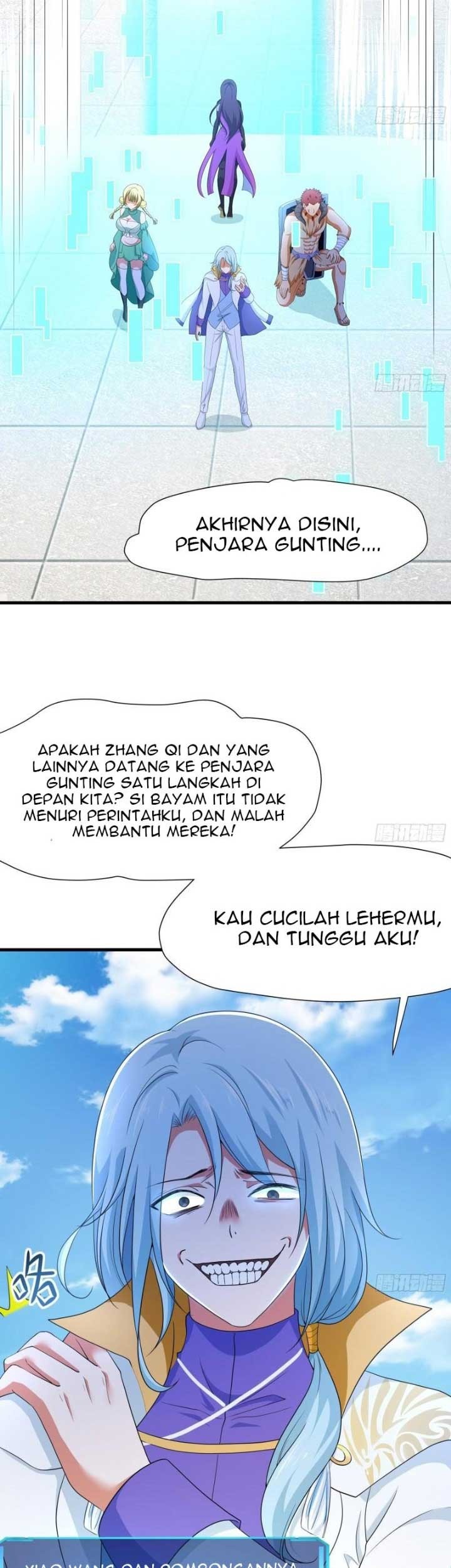 I Made A Harem In The Underworld Chapter 44 Gambar 20