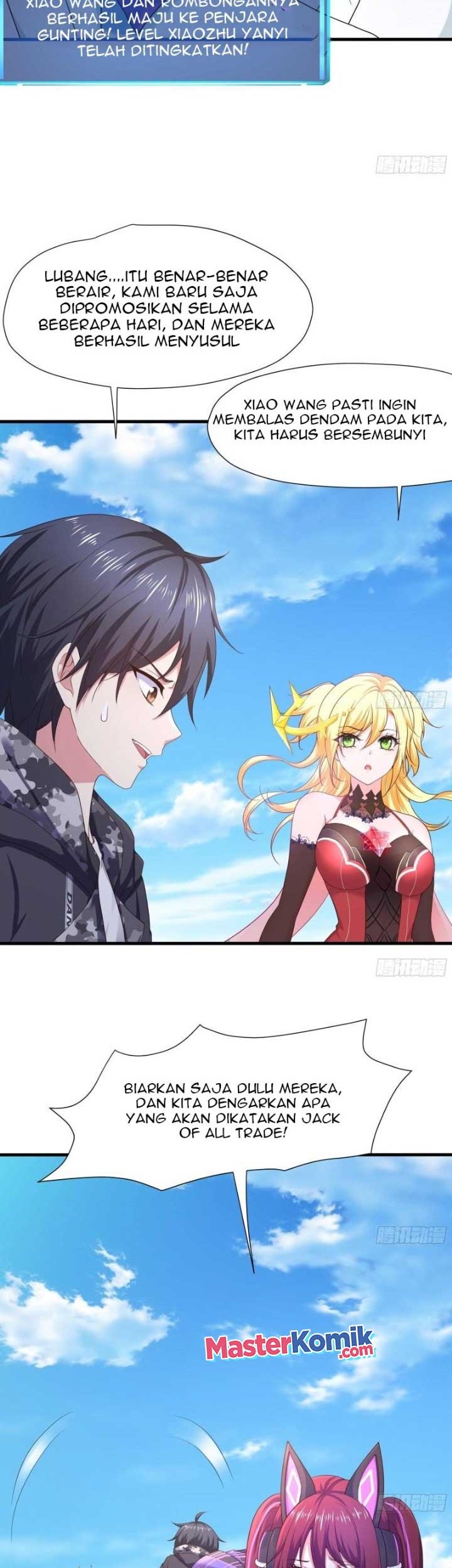 I Made A Harem In The Underworld Chapter 44 Gambar 21