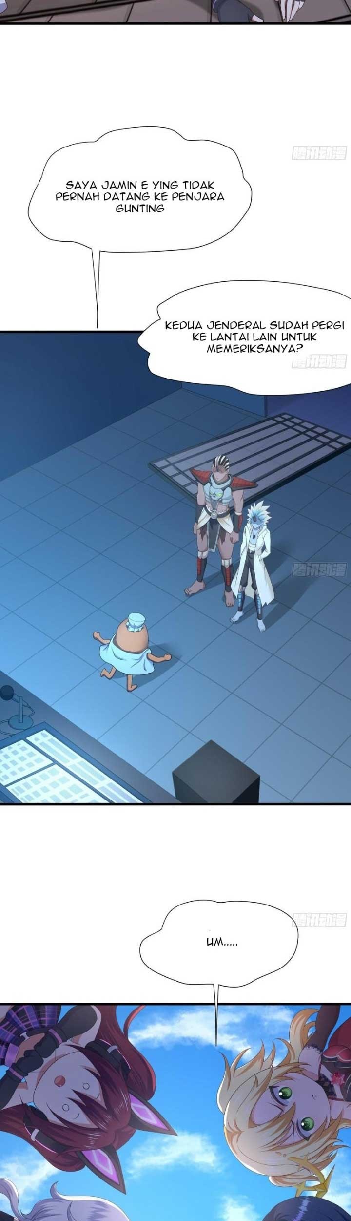 I Made A Harem In The Underworld Chapter 44 Gambar 23