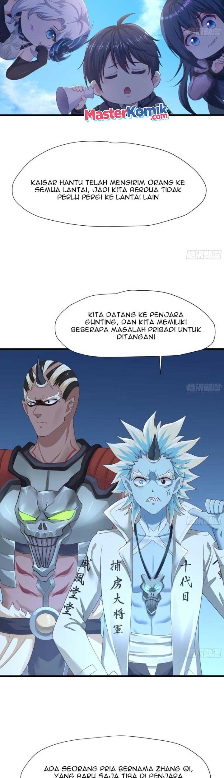 I Made A Harem In The Underworld Chapter 44 Gambar 24