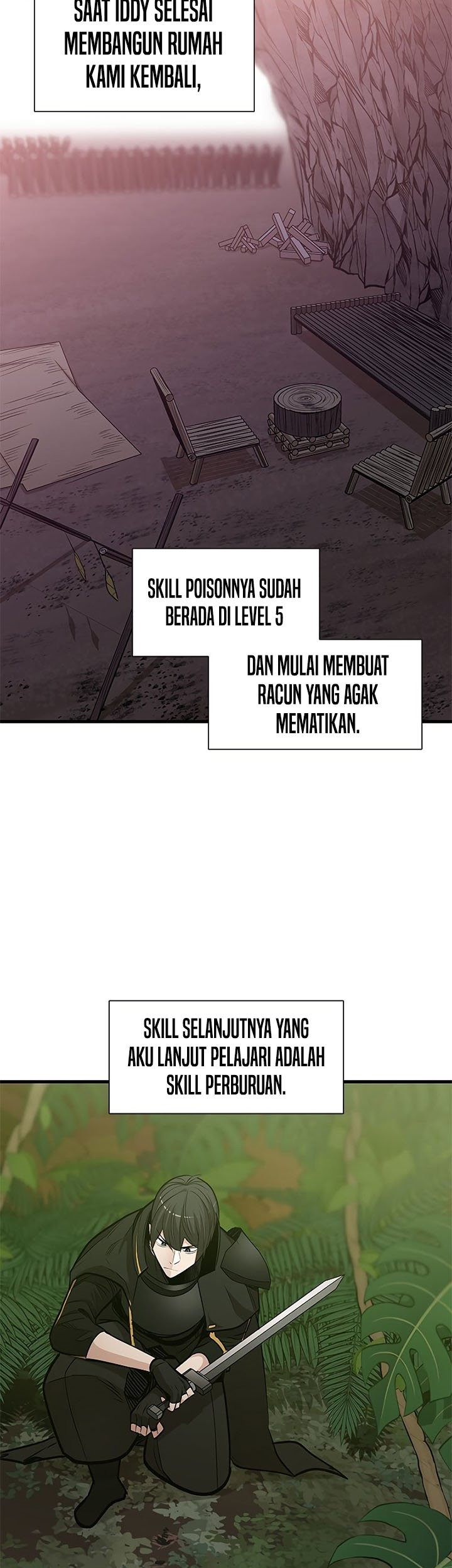 The Tutorial is Too Hard Chapter 64 Gambar 20