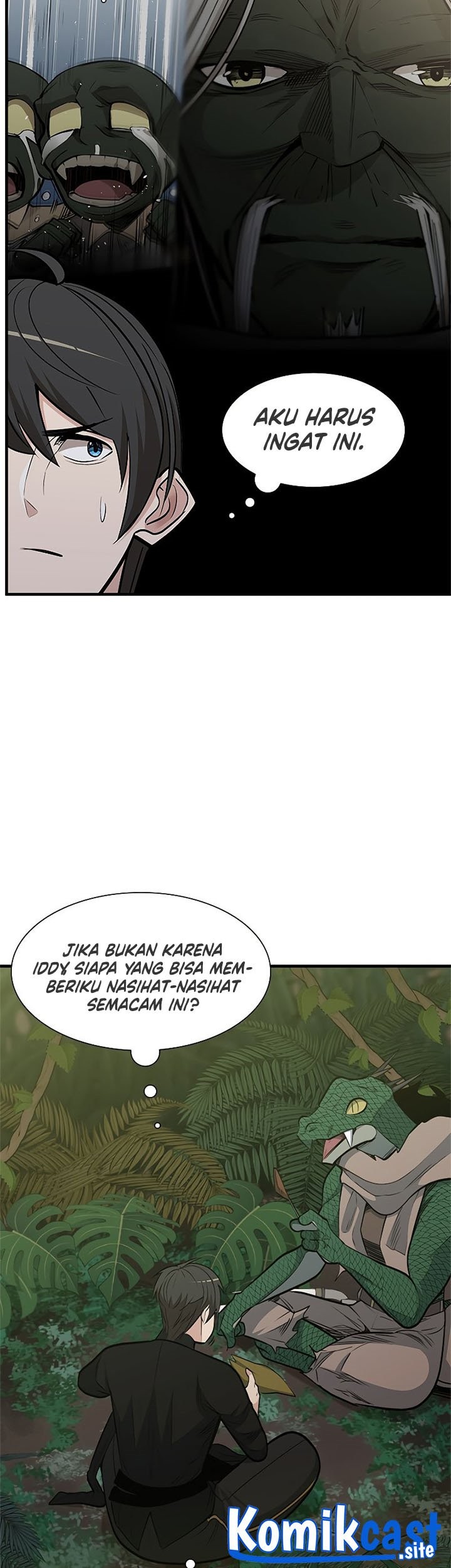 The Tutorial is Too Hard Chapter 64 Gambar 56
