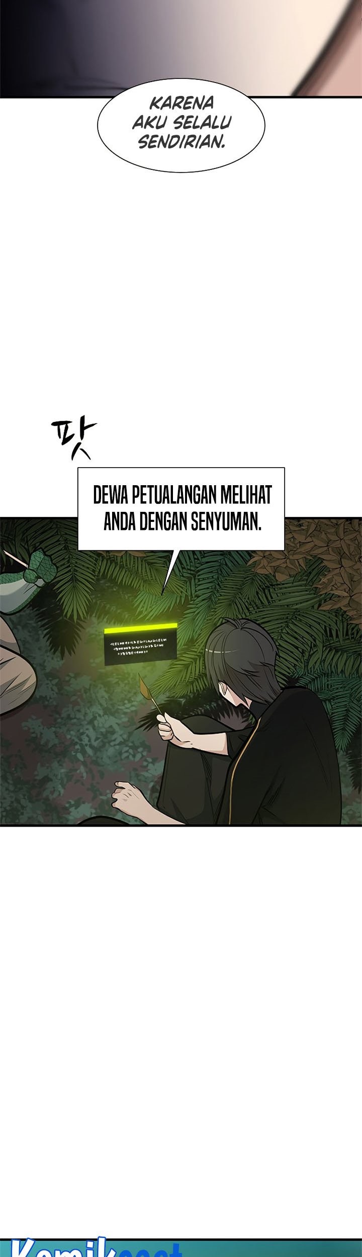 The Tutorial is Too Hard Chapter 64 Gambar 62