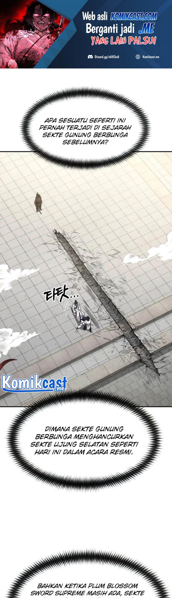 Baca Manhwa Return of the Flowery Mountain Sect Chapter 67 Gambar 2