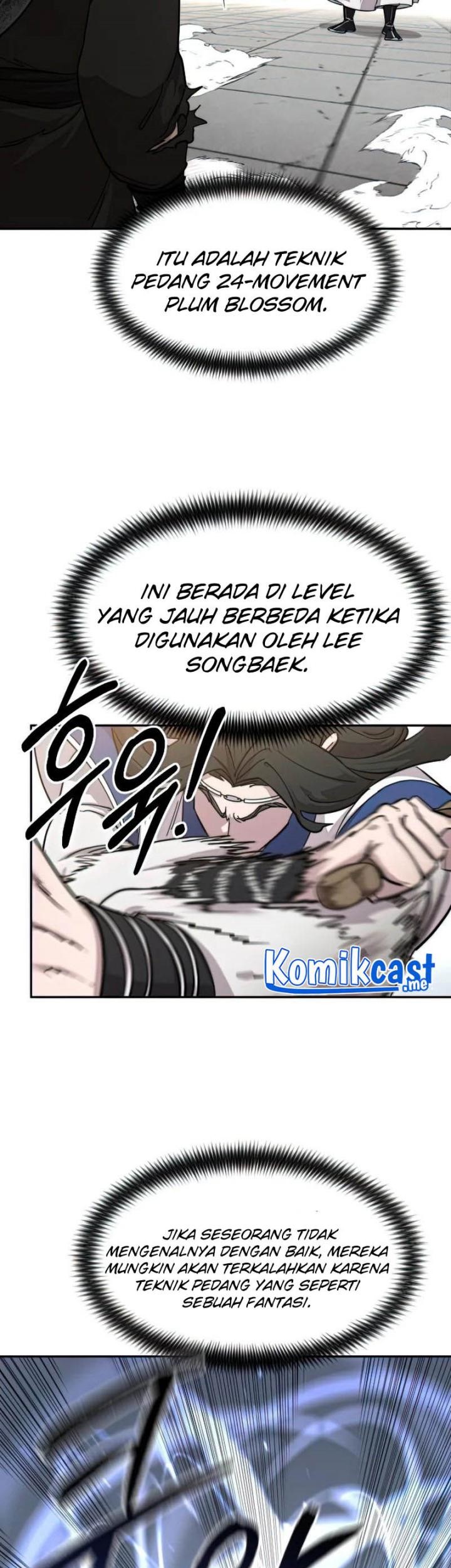 Return of the Flowery Mountain Sect Chapter 67 Gambar 67