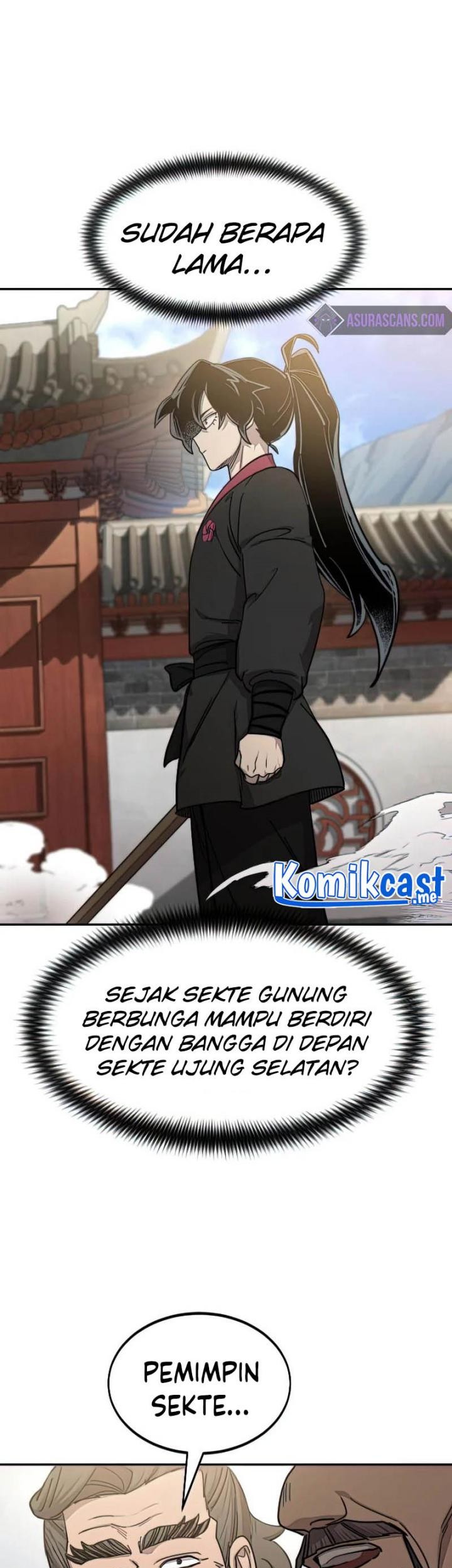 Return of the Flowery Mountain Sect Chapter 67 Gambar 4