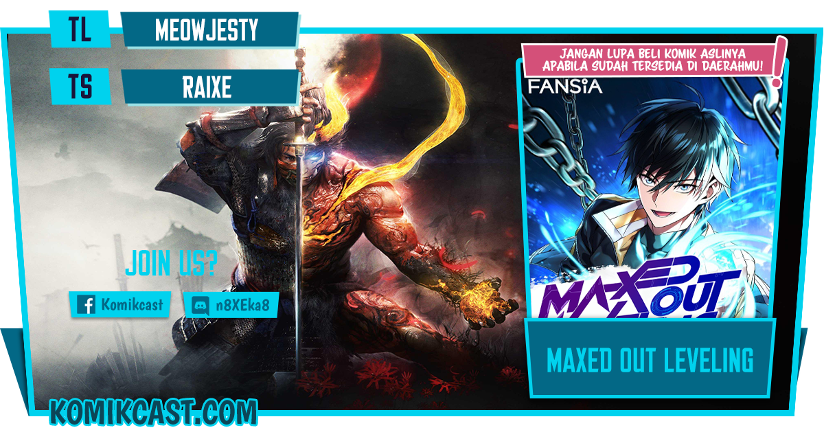 Baca Komik Maxed Out Leveling Chapter 46 Gambar 1