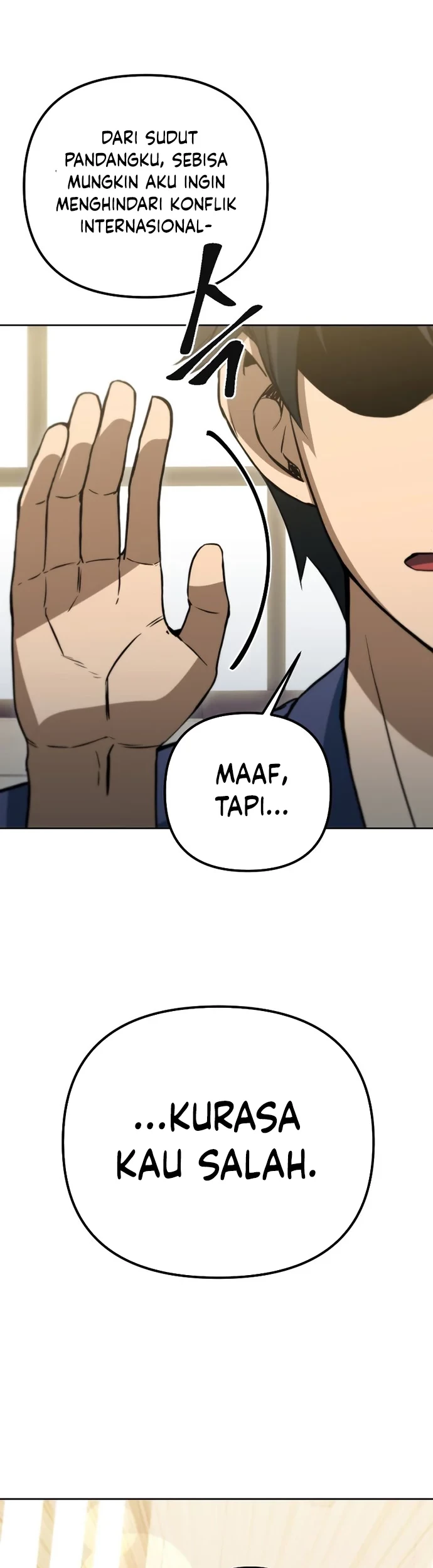 Maxed Out Leveling Chapter 46 Gambar 20