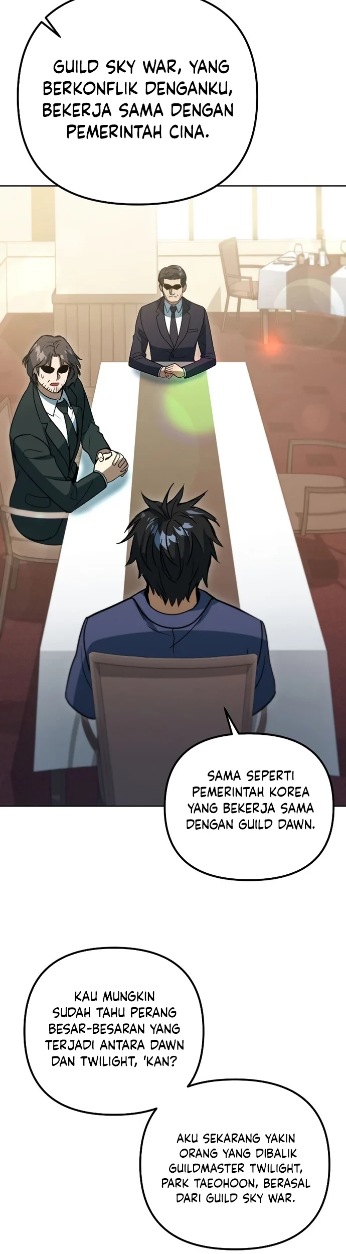 Maxed Out Leveling Chapter 46 Gambar 22