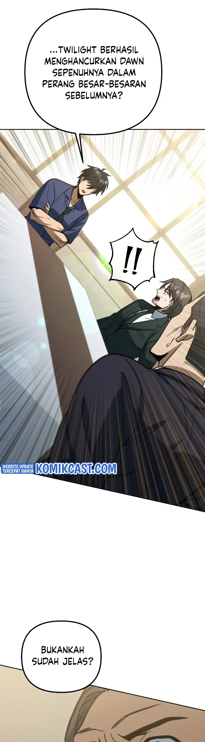 Maxed Out Leveling Chapter 46 Gambar 26
