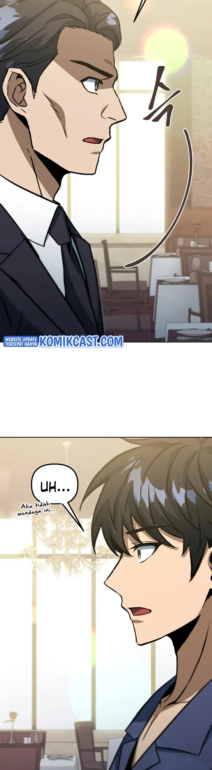 Maxed Out Leveling Chapter 46 Gambar 34