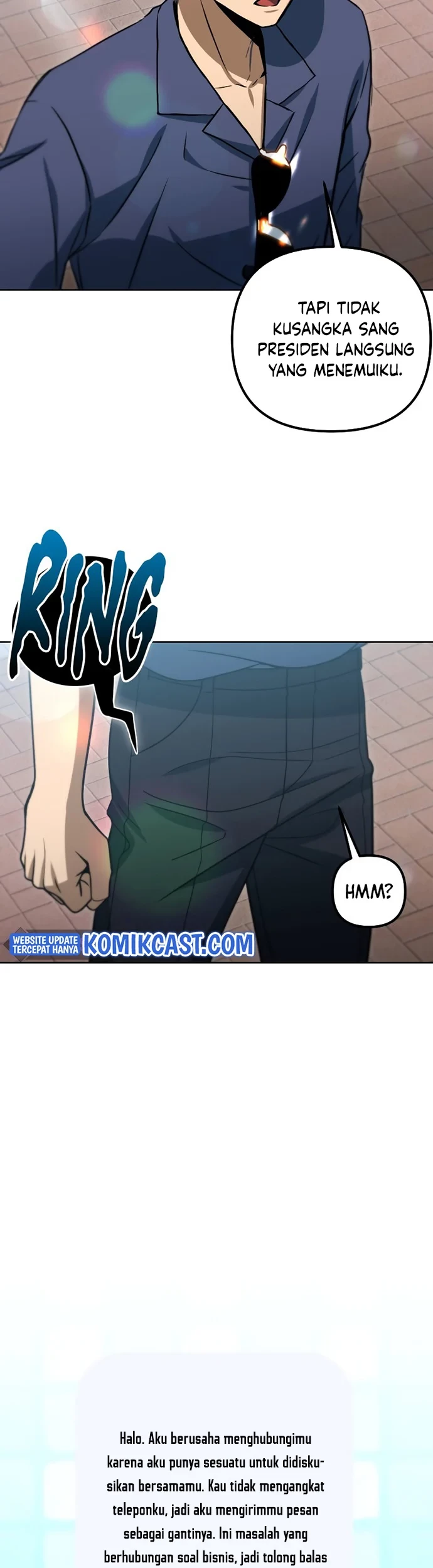 Maxed Out Leveling Chapter 46 Gambar 40