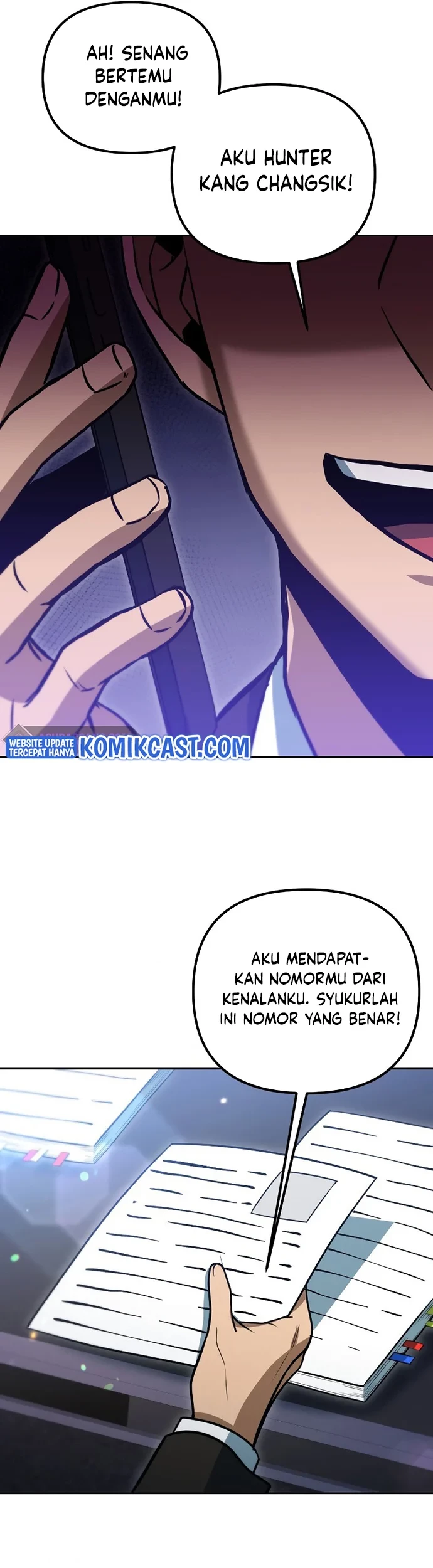 Maxed Out Leveling Chapter 46 Gambar 44