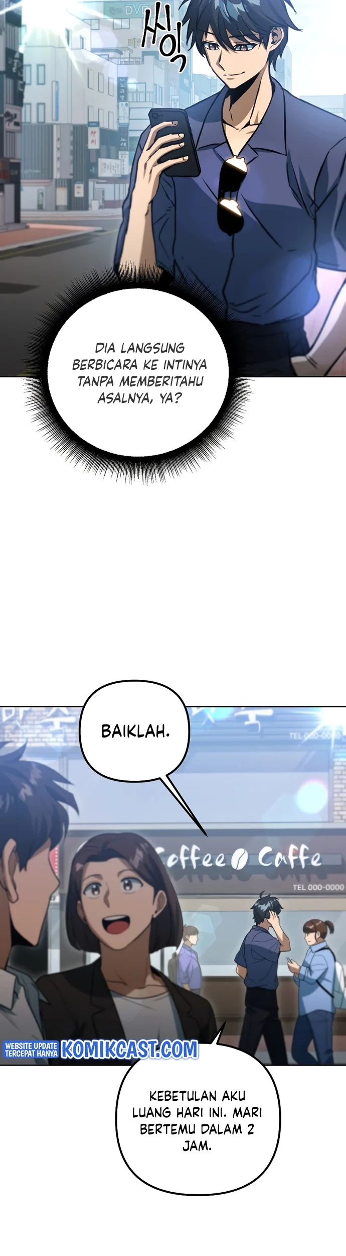 Maxed Out Leveling Chapter 46 Gambar 46