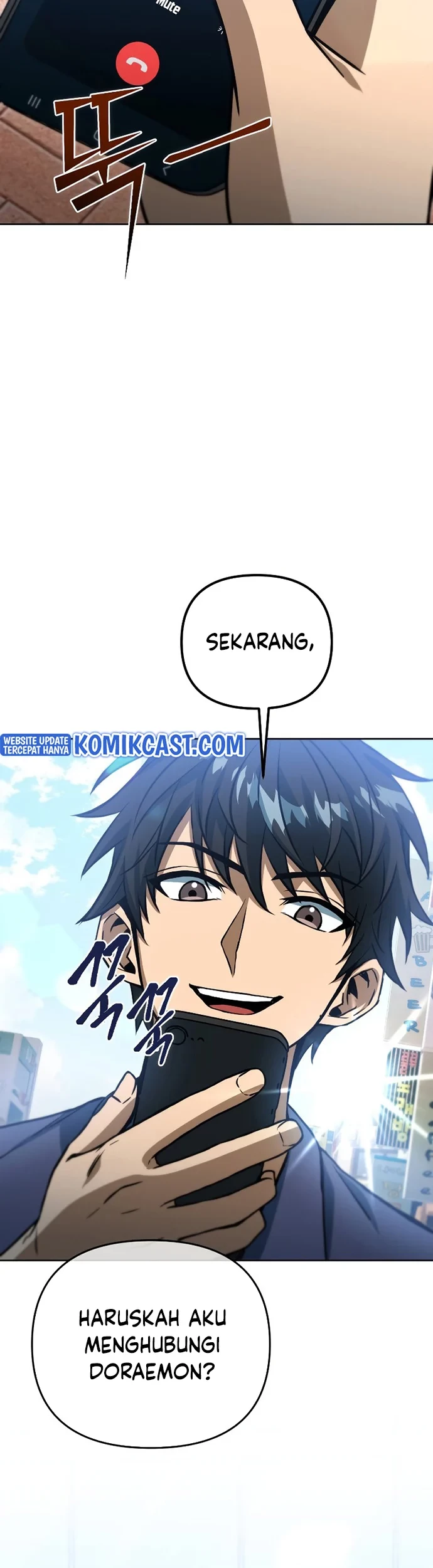 Maxed Out Leveling Chapter 46 Gambar 48