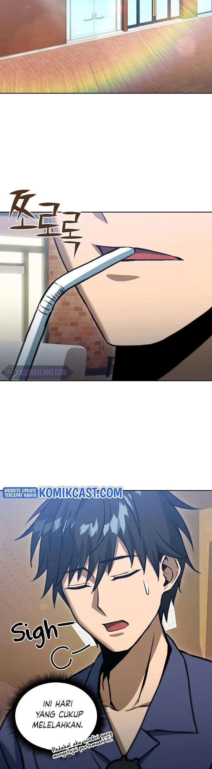 Maxed Out Leveling Chapter 46 Gambar 58