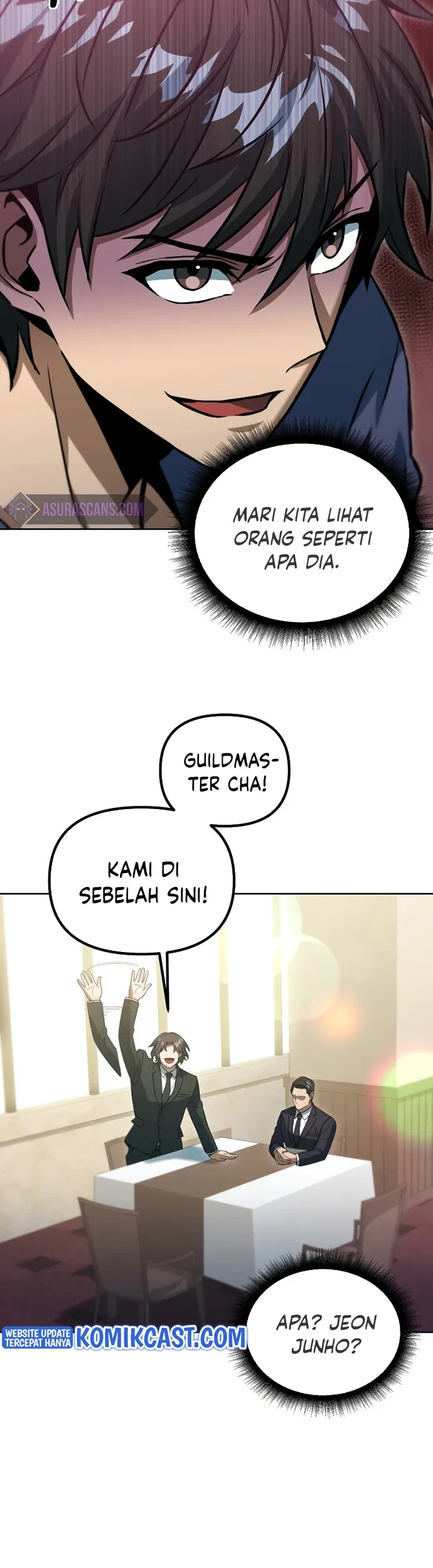 Maxed Out Leveling Chapter 46 Gambar 4