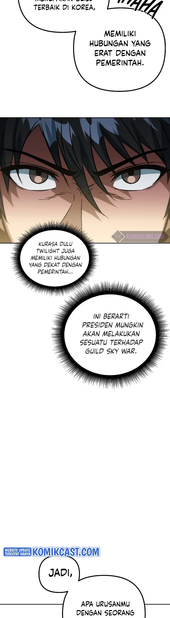 Maxed Out Leveling Chapter 46 Gambar 12