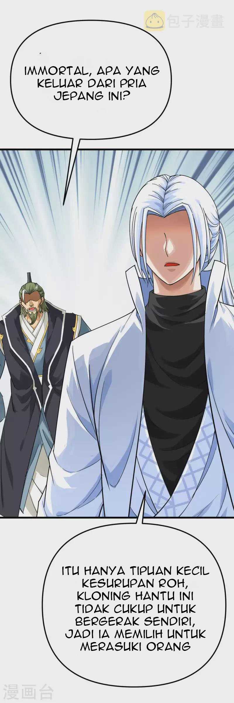 Rebirth I Am The Great God Chapter 178 Gambar 17