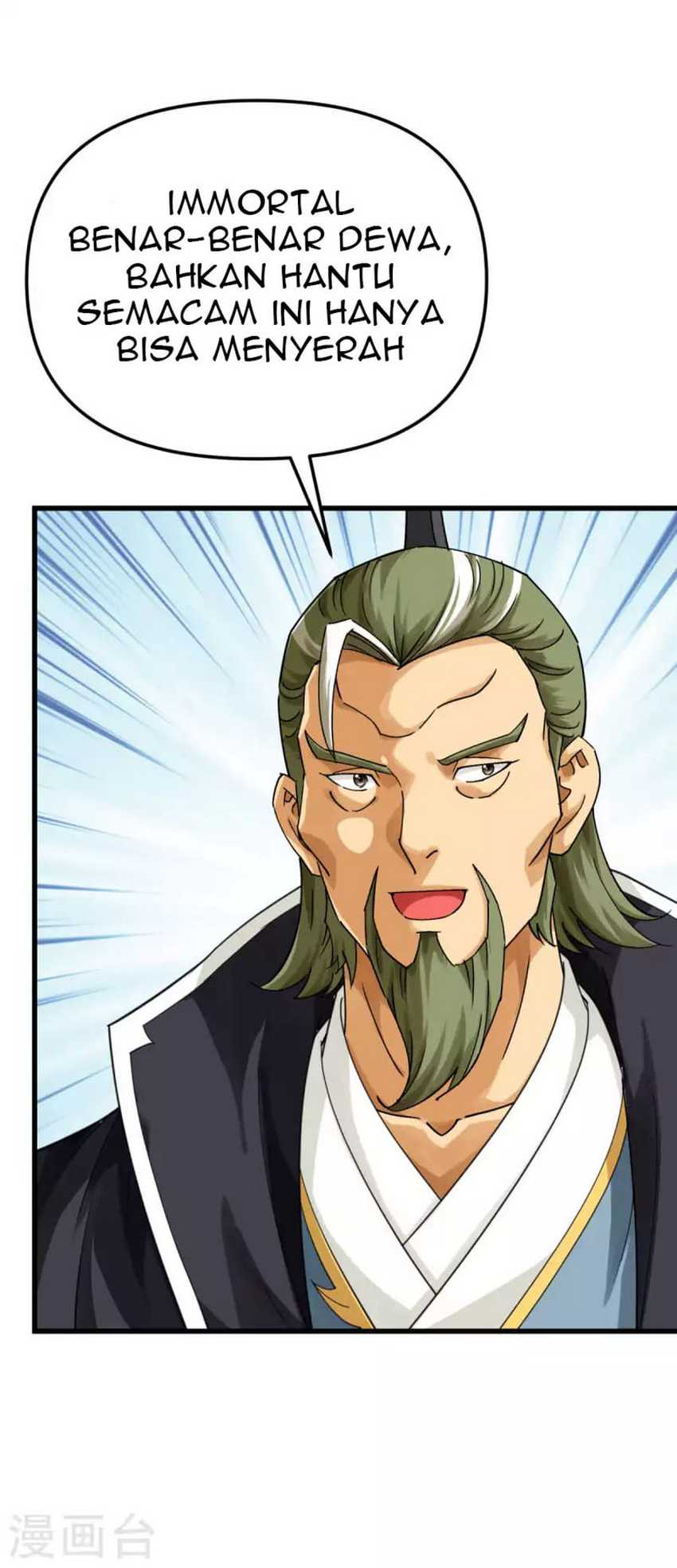 Rebirth I Am The Great God Chapter 178 Gambar 18