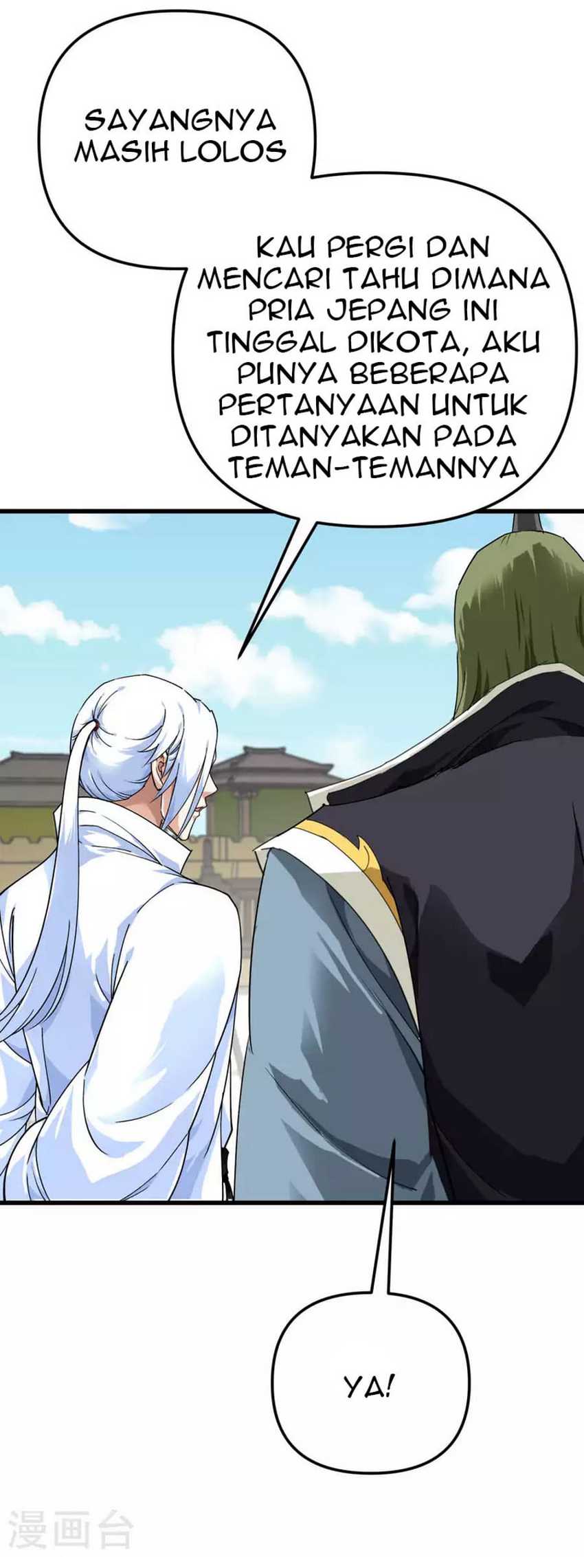 Rebirth I Am The Great God Chapter 178 Gambar 19