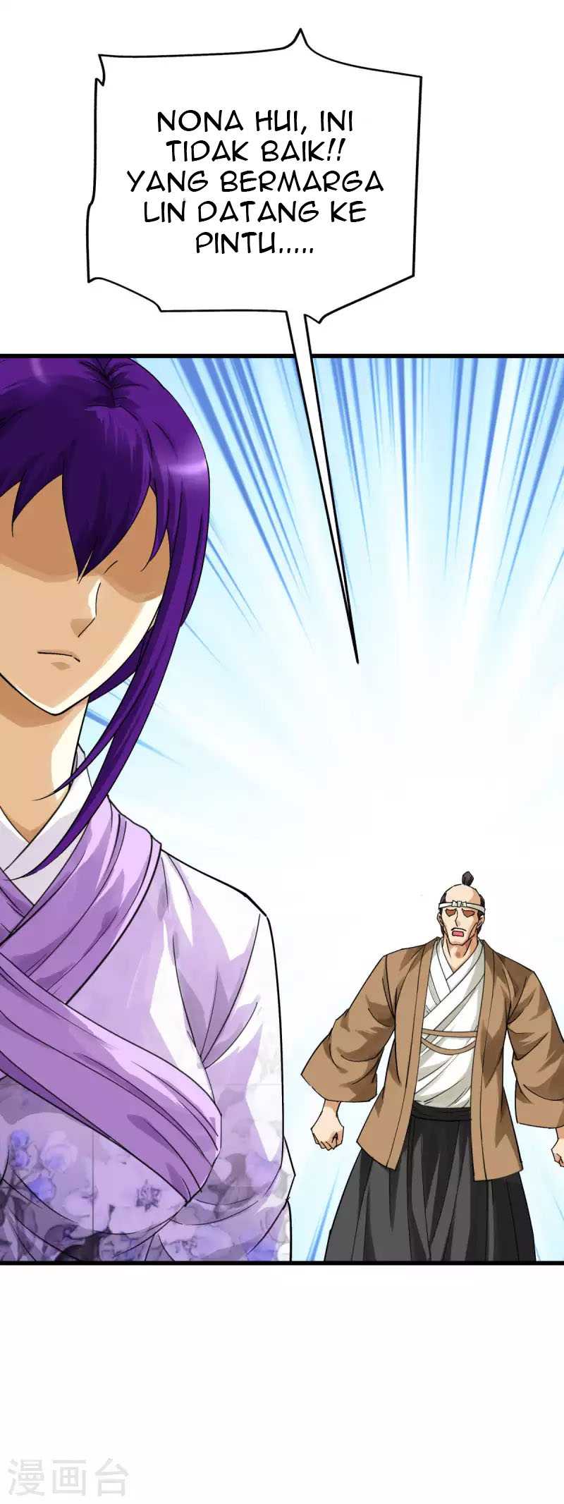 Rebirth I Am The Great God Chapter 178 Gambar 26