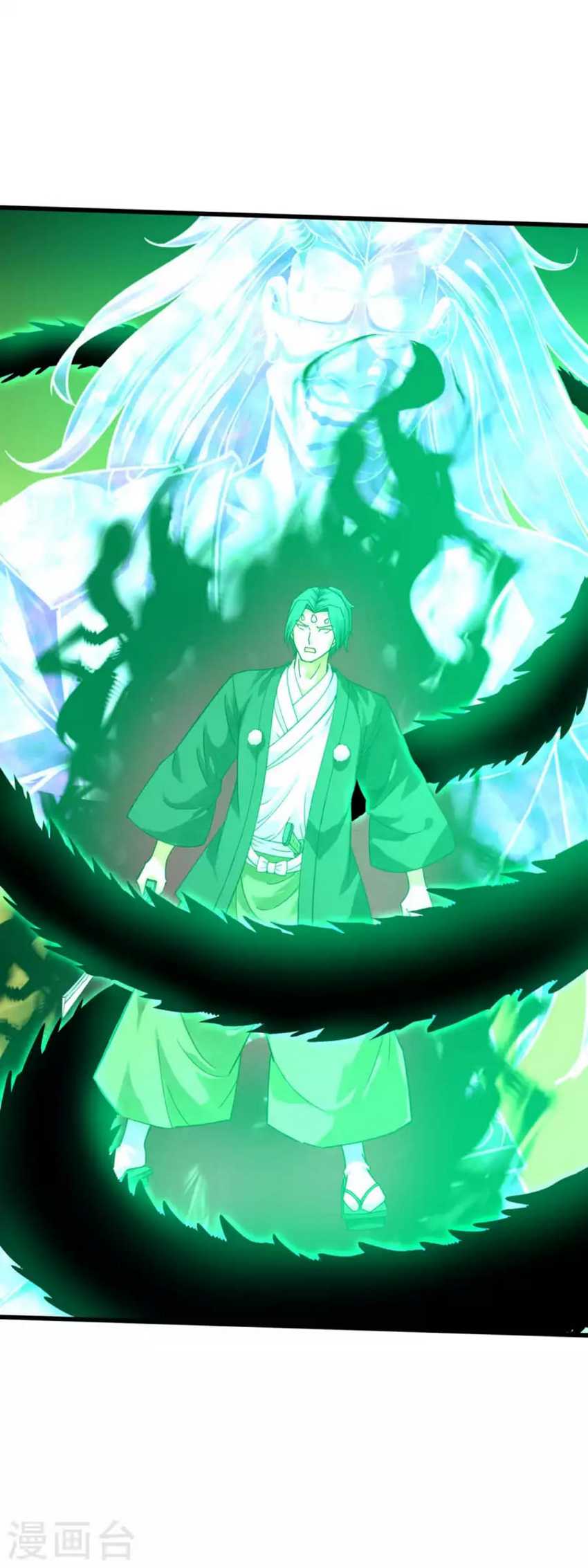 Rebirth I Am The Great God Chapter 178 Gambar 3