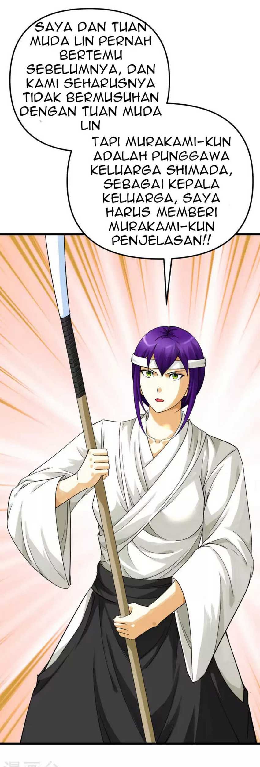 Rebirth I Am The Great God Chapter 178 Gambar 36