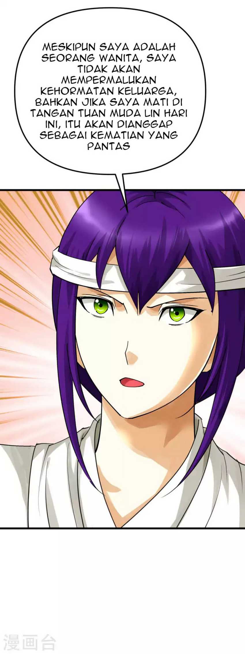 Rebirth I Am The Great God Chapter 178 Gambar 39