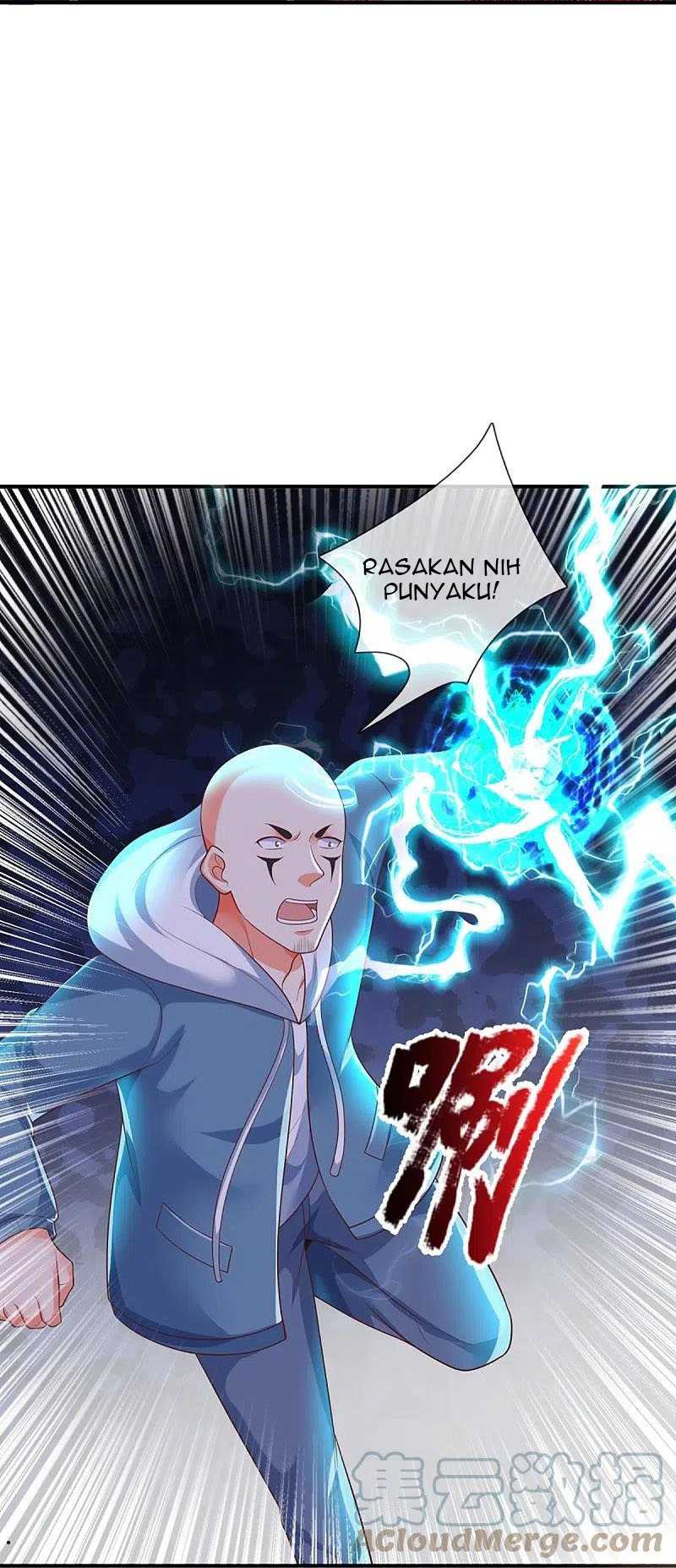 Immortal Daddy Xianzun Chapter 312 Gambar 20