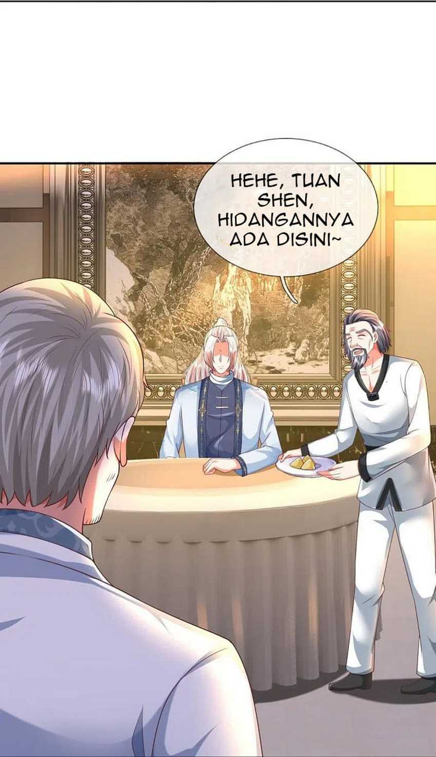 Immortal Daddy Xianzun Chapter 312 Gambar 43