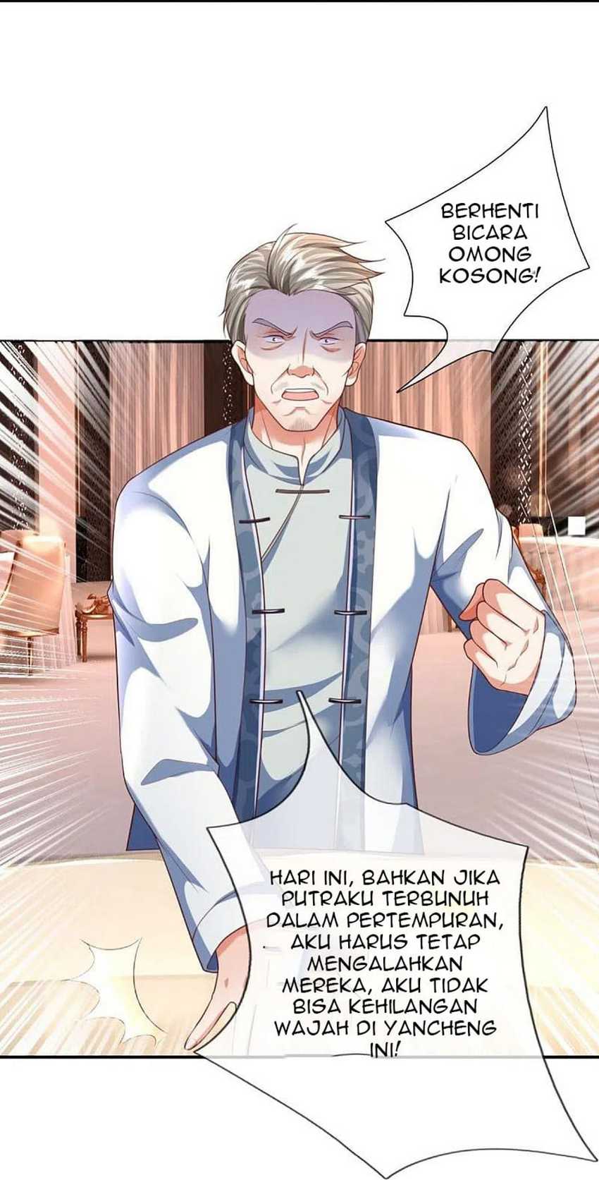 Immortal Daddy Xianzun Chapter 312 Gambar 7
