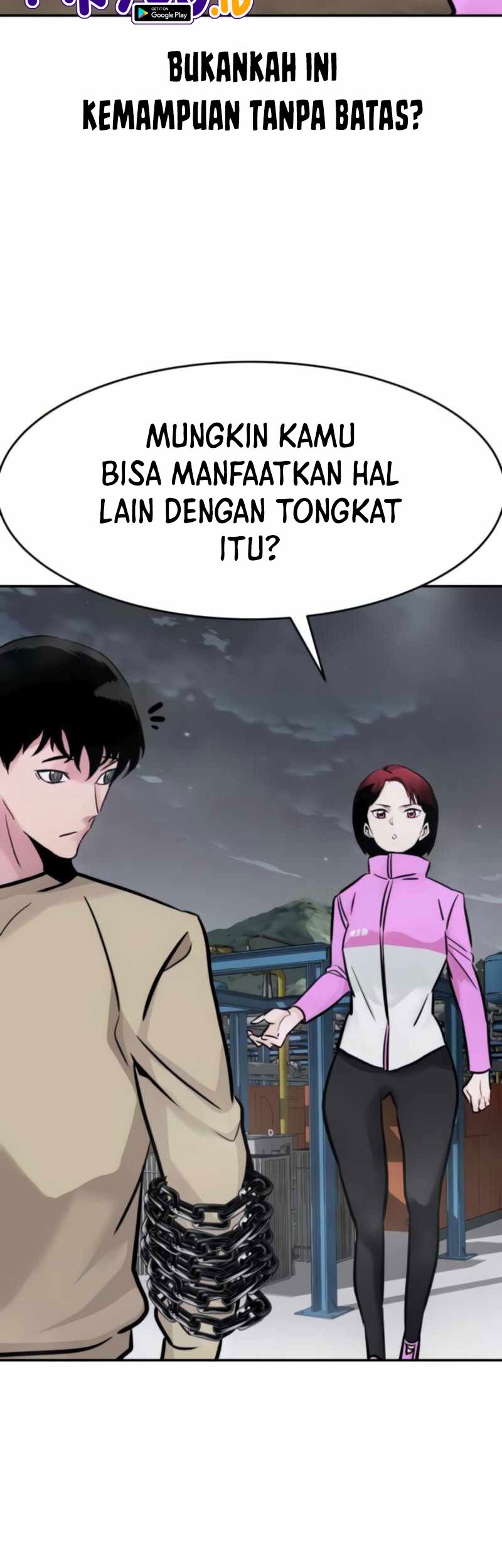 All Rounder Chapter 27 Gambar 40