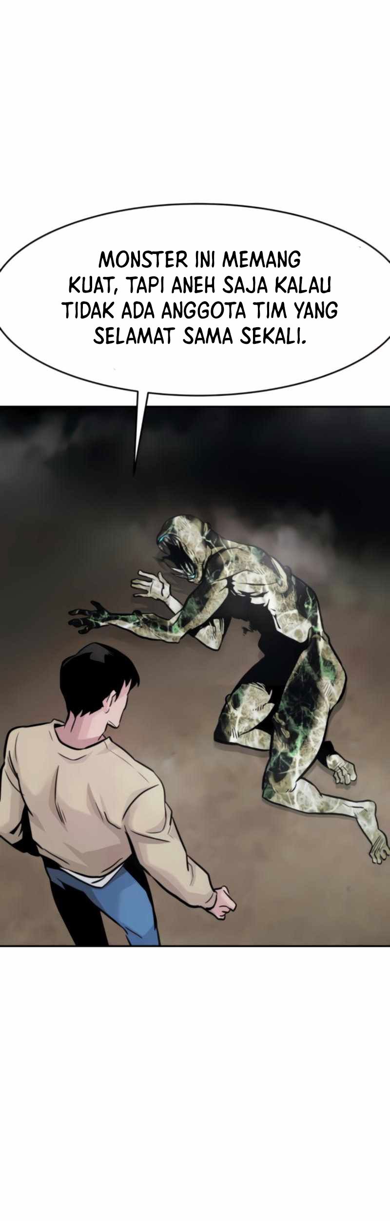 All Rounder Chapter 27 Gambar 46