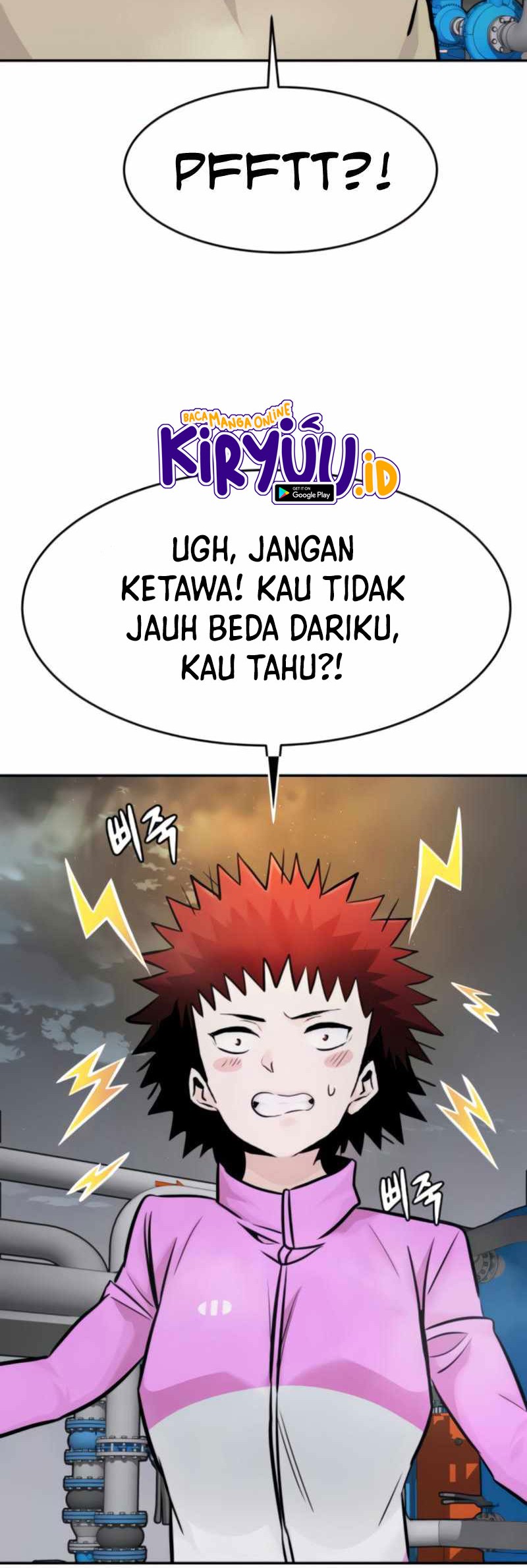 All Rounder Chapter 27 Gambar 58