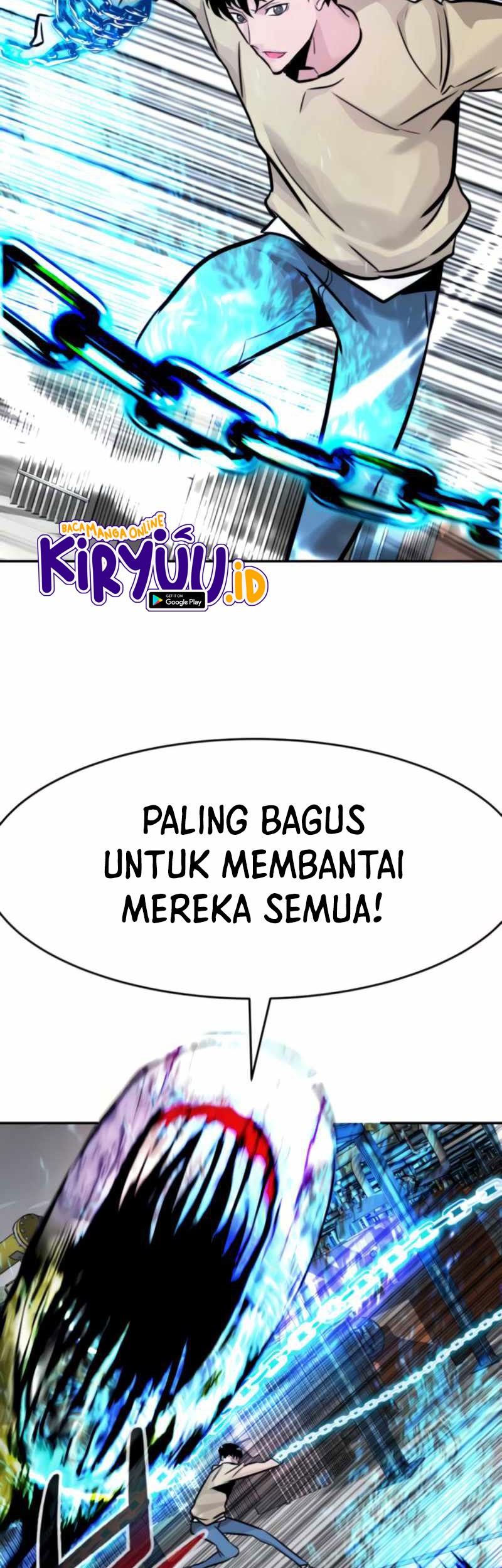 All Rounder Chapter 27 Gambar 74