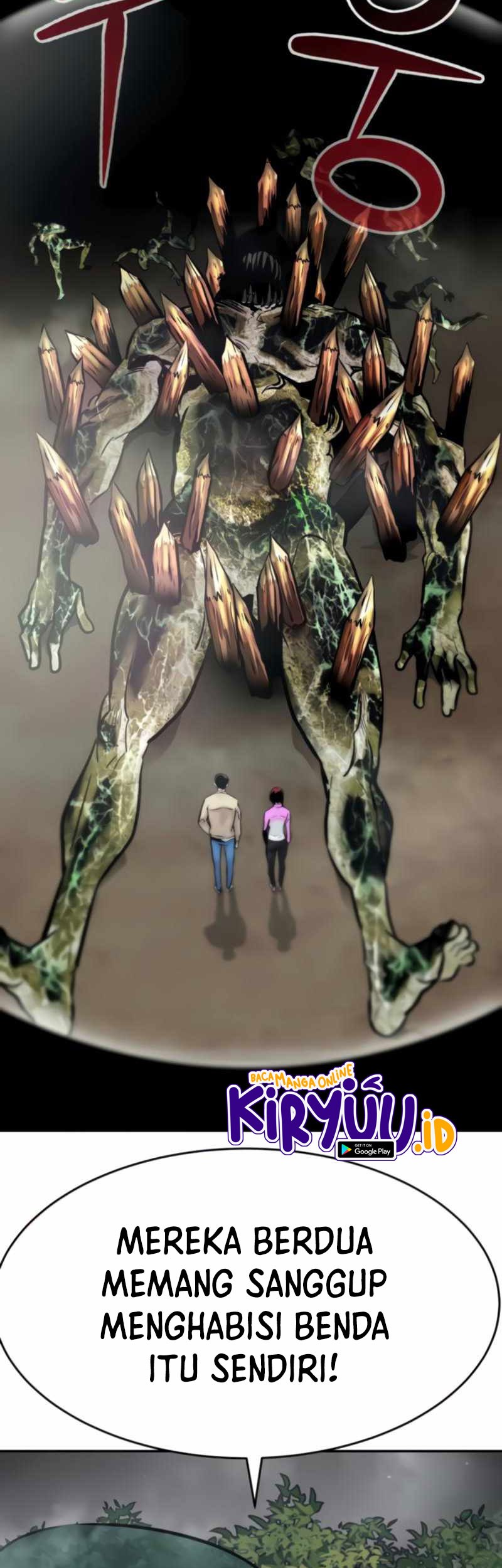 All Rounder Chapter 27 Gambar 83