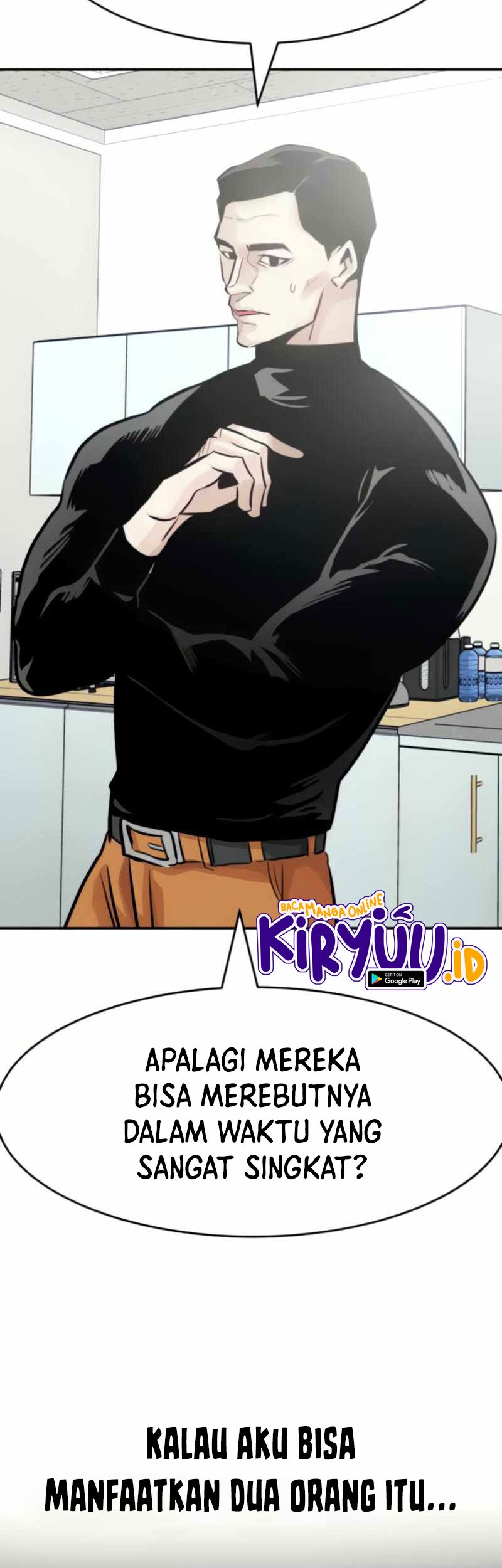 All Rounder Chapter 27 Gambar 87