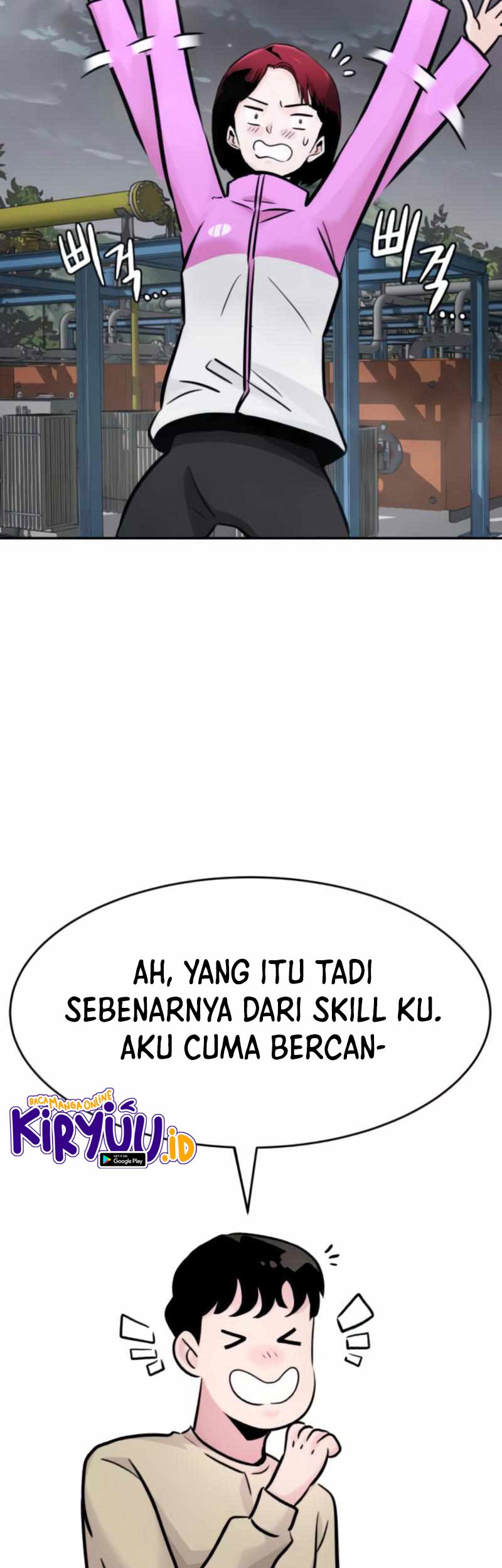 All Rounder Chapter 27 Gambar 19