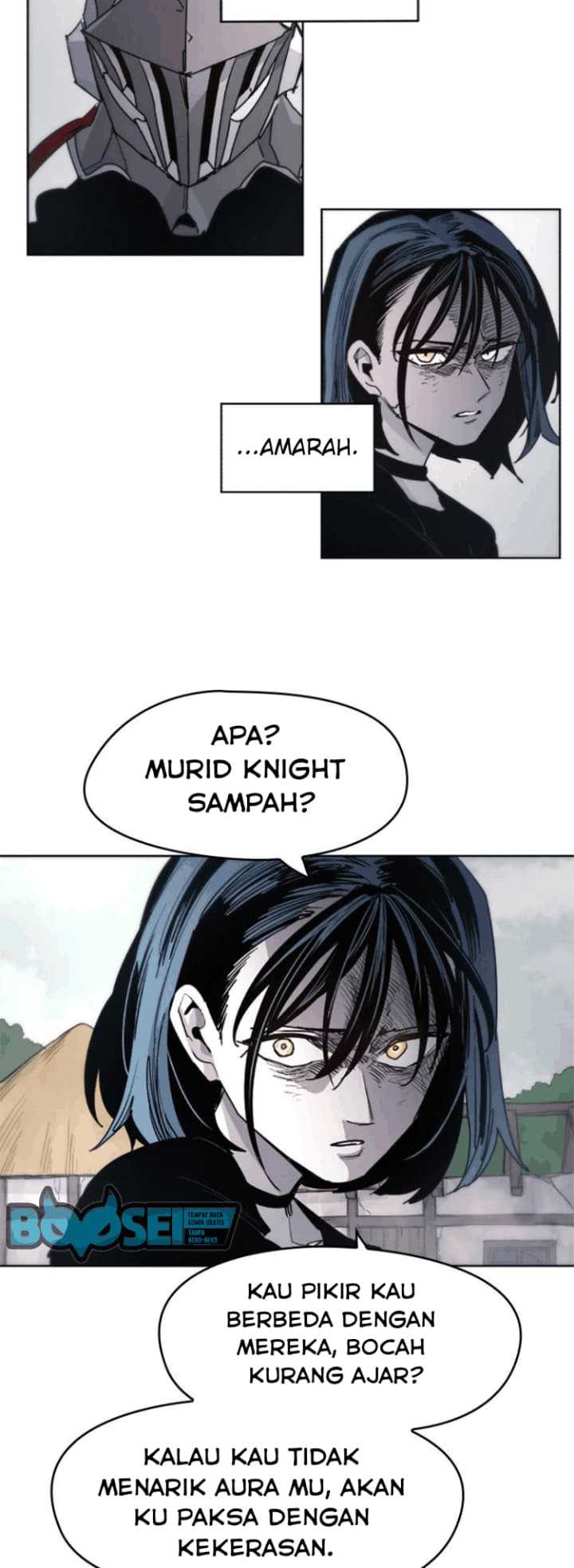 The Last Knight Of The Fire Chapter 23 Gambar 10