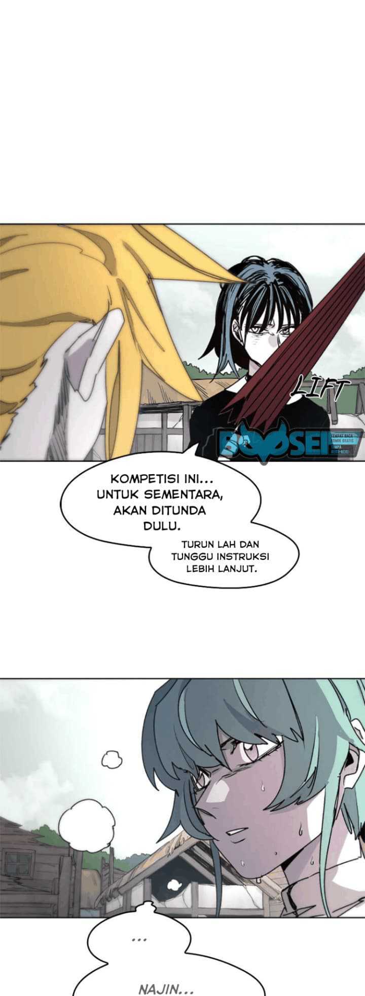 The Last Knight Of The Fire Chapter 23 Gambar 12