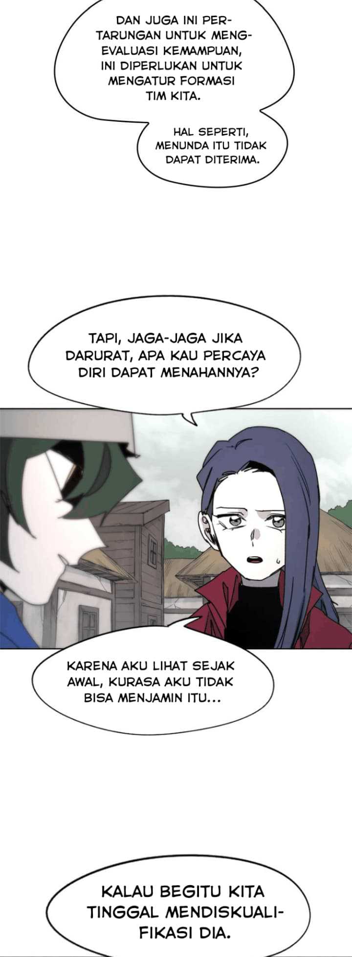 The Last Knight Of The Fire Chapter 23 Gambar 15