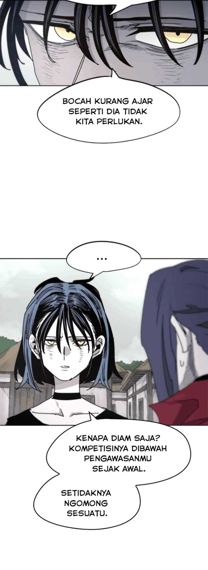 The Last Knight Of The Fire Chapter 23 Gambar 16