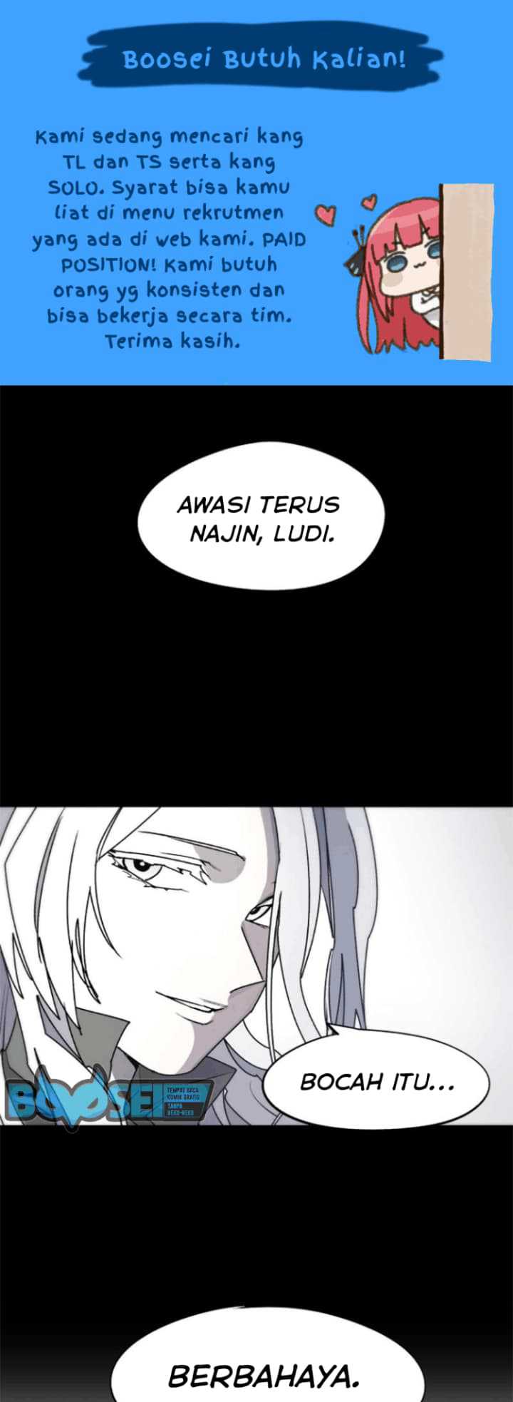 Baca Manhwa The Last Knight Of The Fire Chapter 23 Gambar 2